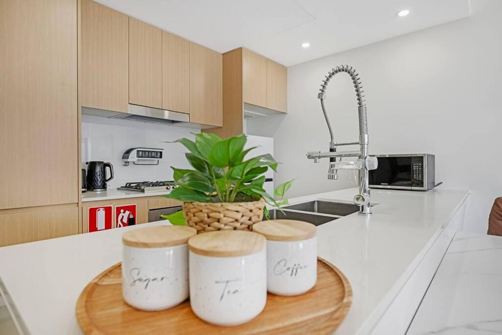 Appartamento Modern 2b2b With Free Parking Sydney