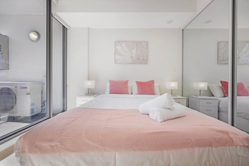 Modern 2b2b With Free Parking Appartamento Sydney